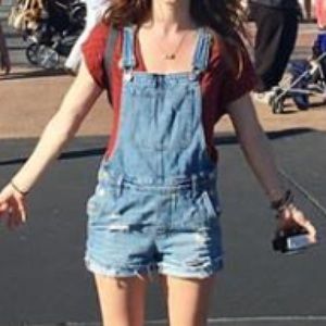 Madewell Overalls